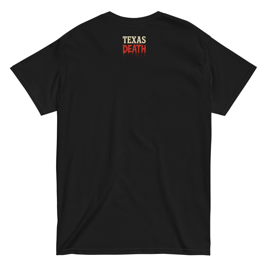 DEATH TO CORPORATE WRESTLING Original T-Shirt