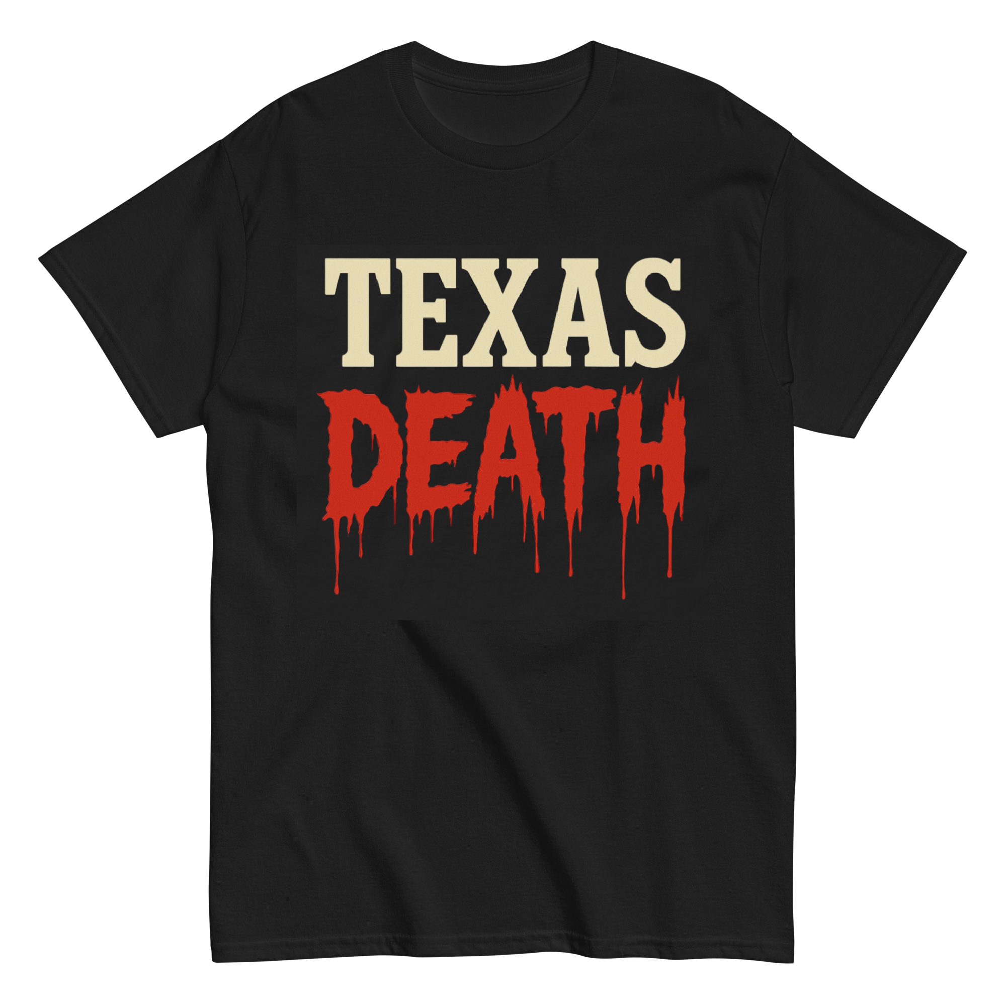 TEXAS DEATH Original T-Shirt